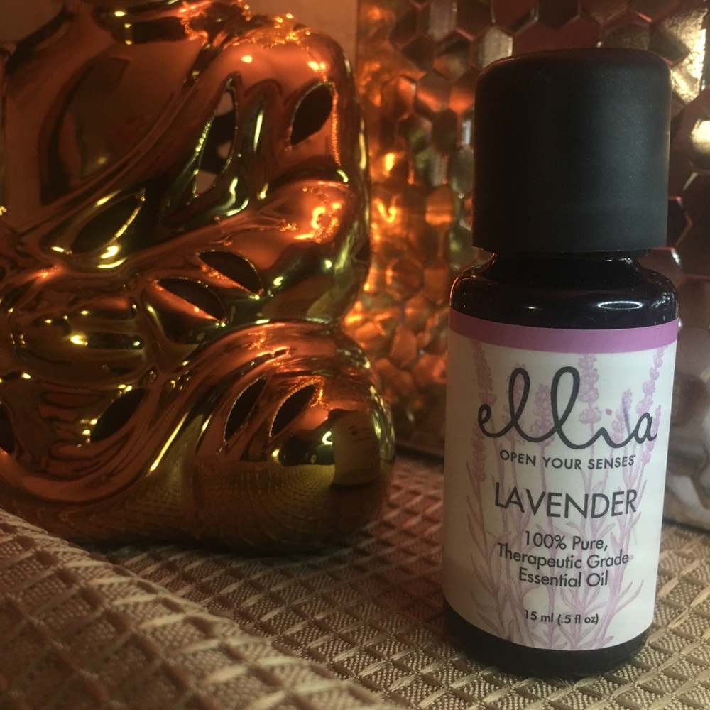 Lavander essential oil